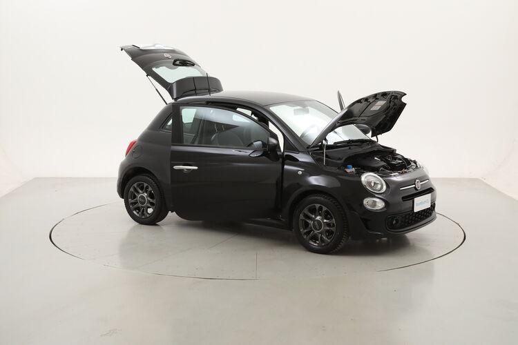 Fiat 500 Hybrid Connect BR412896 1.0 Mild Hybrid 70CV