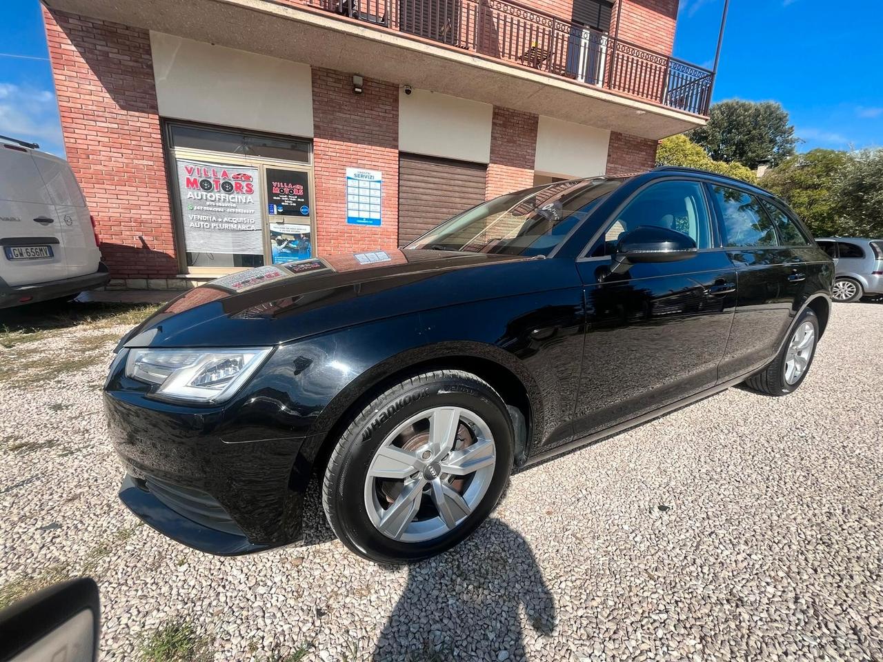 Audi A4 Avant 2.0 TDI 150 CV S tronic