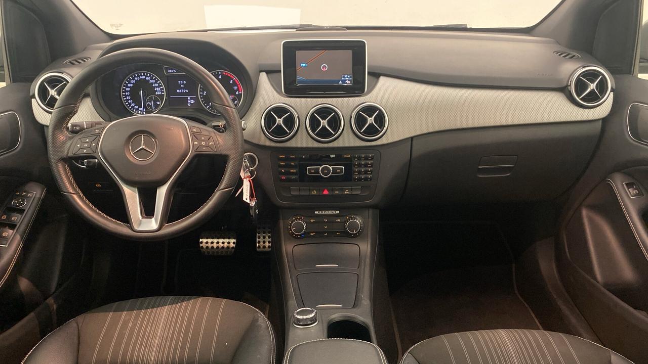 Mercedes-benz B 200 CDI 136 CV Premium Tetto Apribile