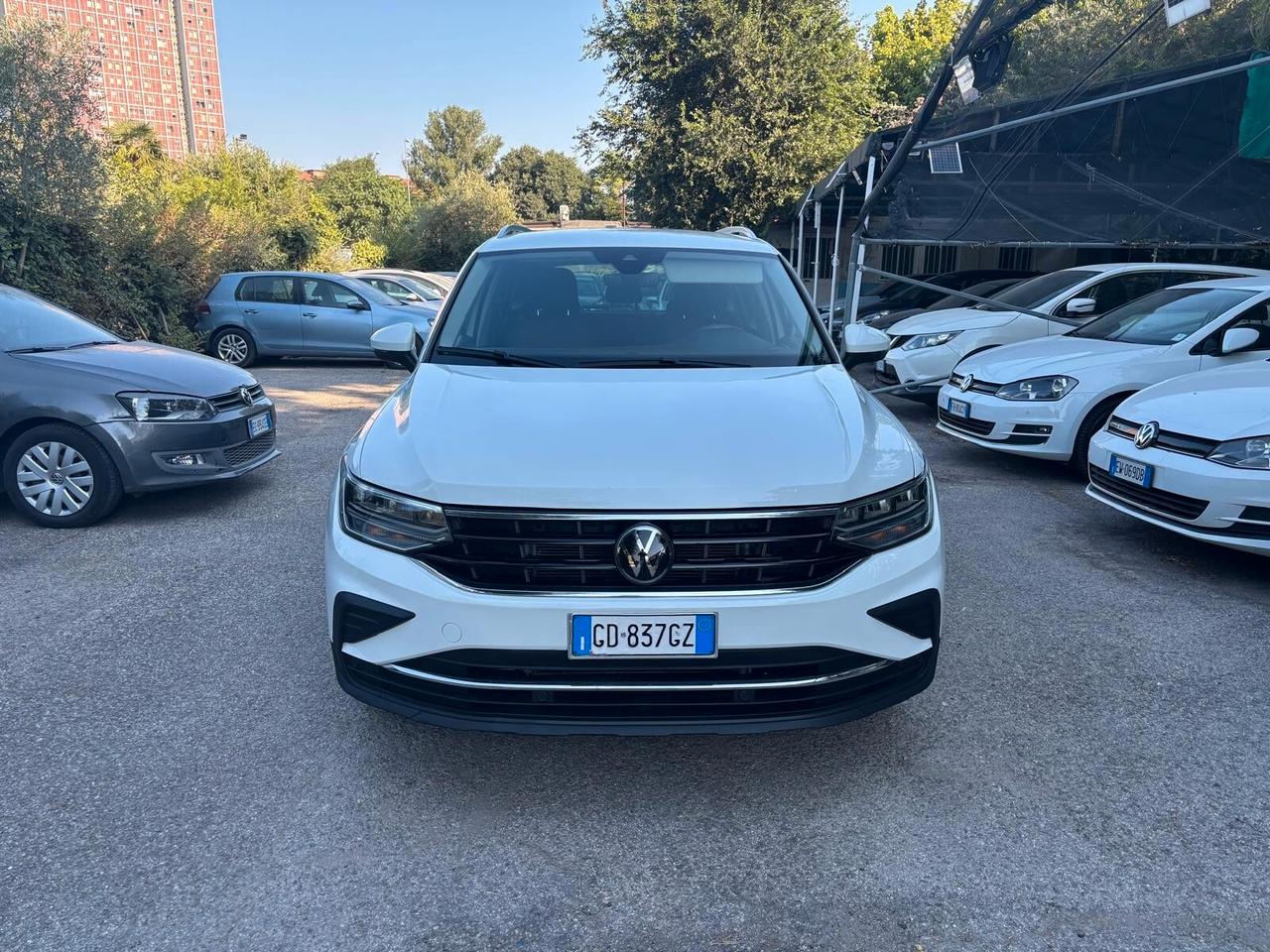 Volkswagen Tiguan 1.5 TSI ACT Life OK Neopatentati
