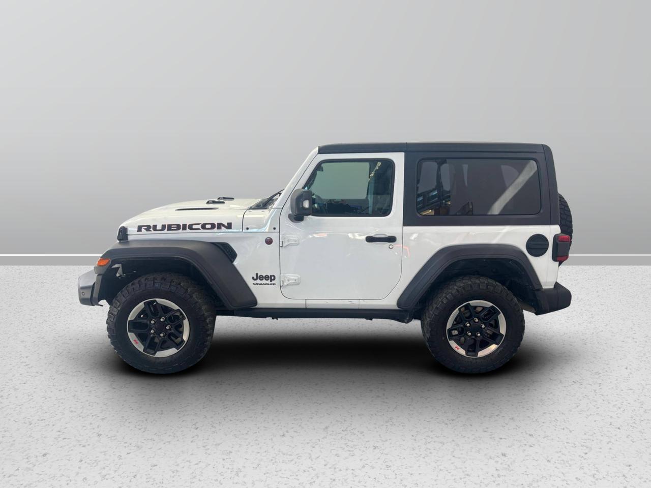 JEEP Wrangler IV - Wrangler 2.2 mjt II Rubicon auto