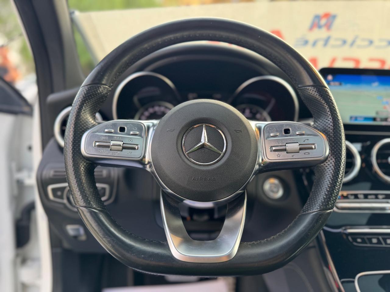 MERCEDES GLC COUPE' 300D 245 CV PREMIUM PLUS FULL IVA