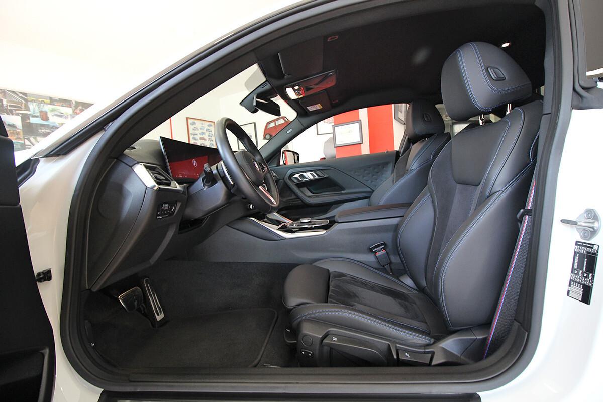 Bmw 230 230i Coupé M Sport Pro 245 Cv - 2200 km - 3 ANNI DI GARANZIA