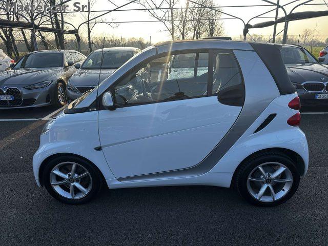 SMART ForTwo Fortwo II 2007 Cabrio 1.0 Pulse 84cv EM619LA