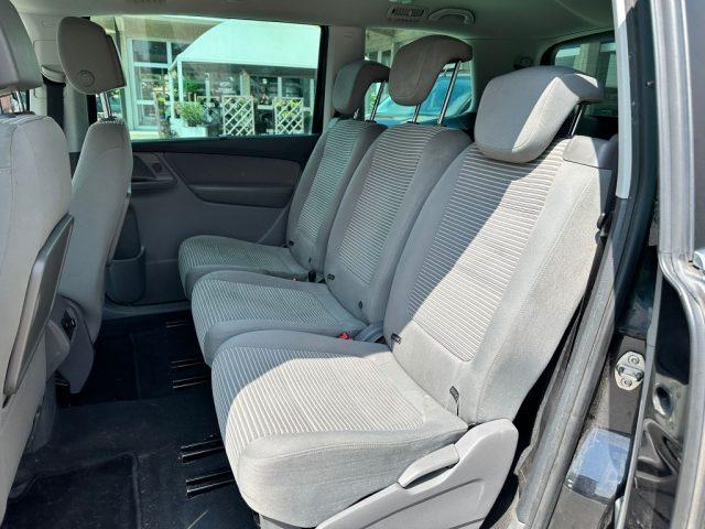 SEAT Alhambra 2.0 TDI CR DSG 7 POSTI