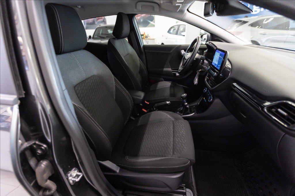 FORD Puma 1.0 ecoboost h Titanium s&s 125cv del 2023