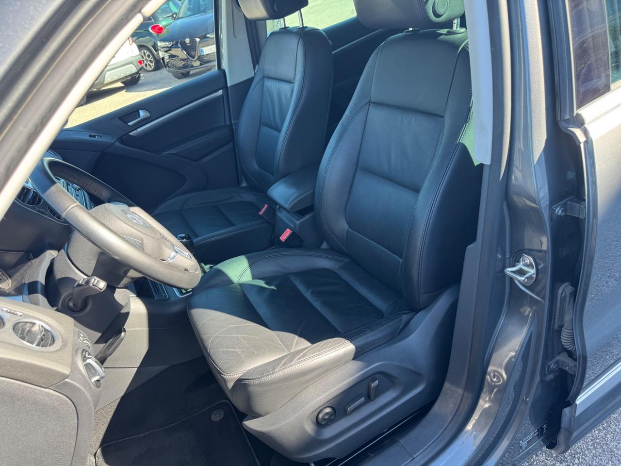 Volkswagen Tiguan 2.0 TDI 170 CV 4MOTION Sport & Style