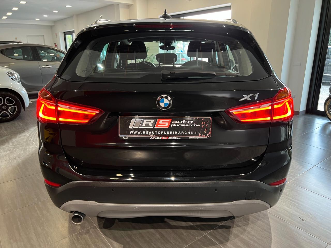 Bmw X1 sDrive16d Advantage
