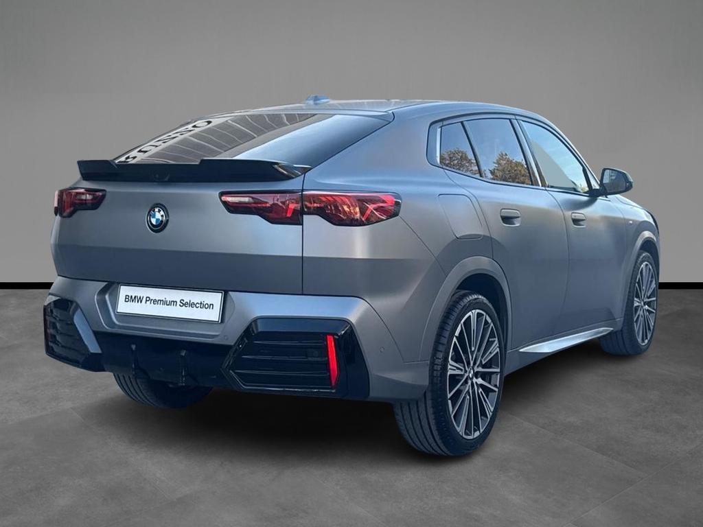 BMW X2 18 d MSport Pro sDrive