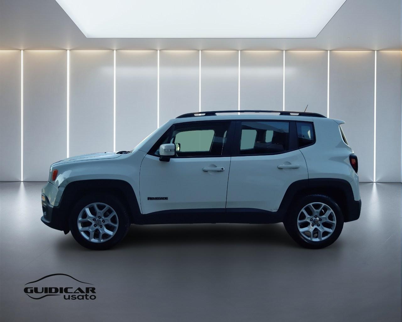 JEEP Renegade - Renegade 1.6 mjt Limited fwd 120cv E6