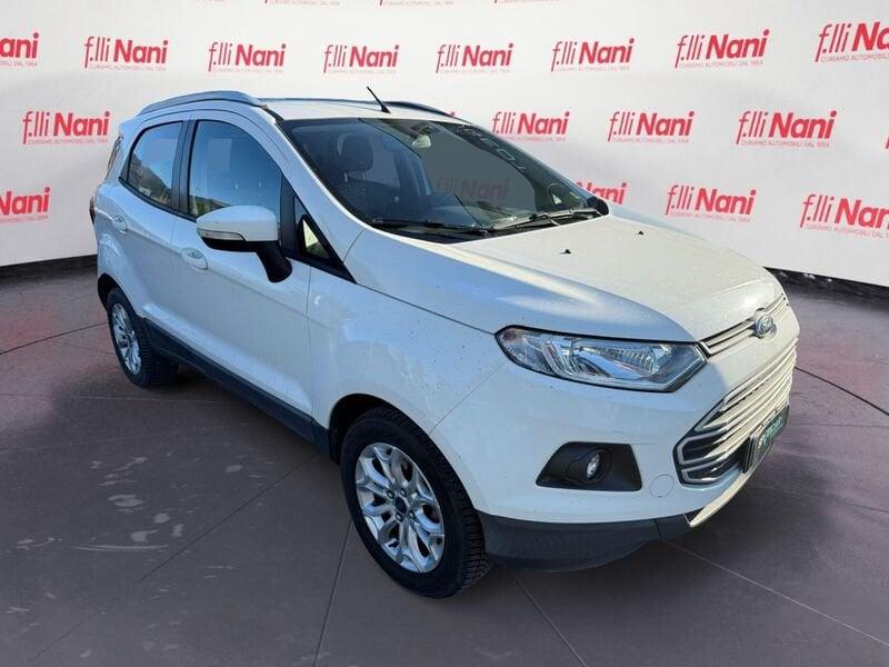 Ford EcoSport 1.5 TDCi 95 CV Titanium