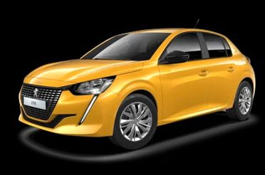 Peugeot 208 PureTech 75 Stop&Start 5 porte Active
