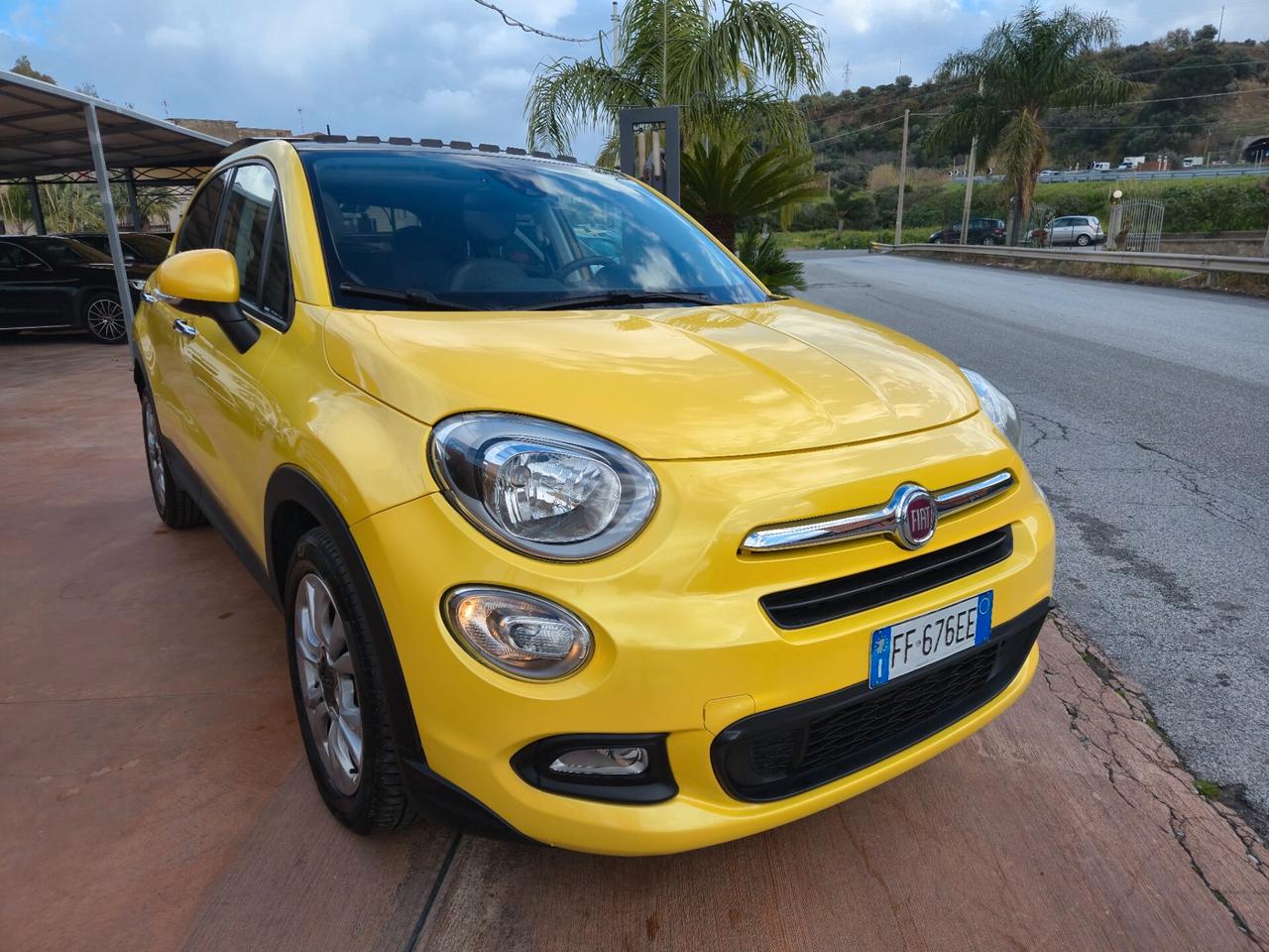 Fiat 500X 1.6 MultiJet 120 CV Lounge