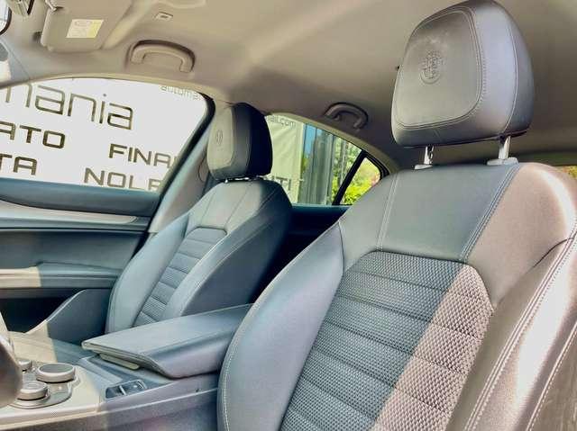 Alfa Romeo Stelvio 2.2 t Executive Q4 210cv UNIPRO/KMCERT/GARANZIA