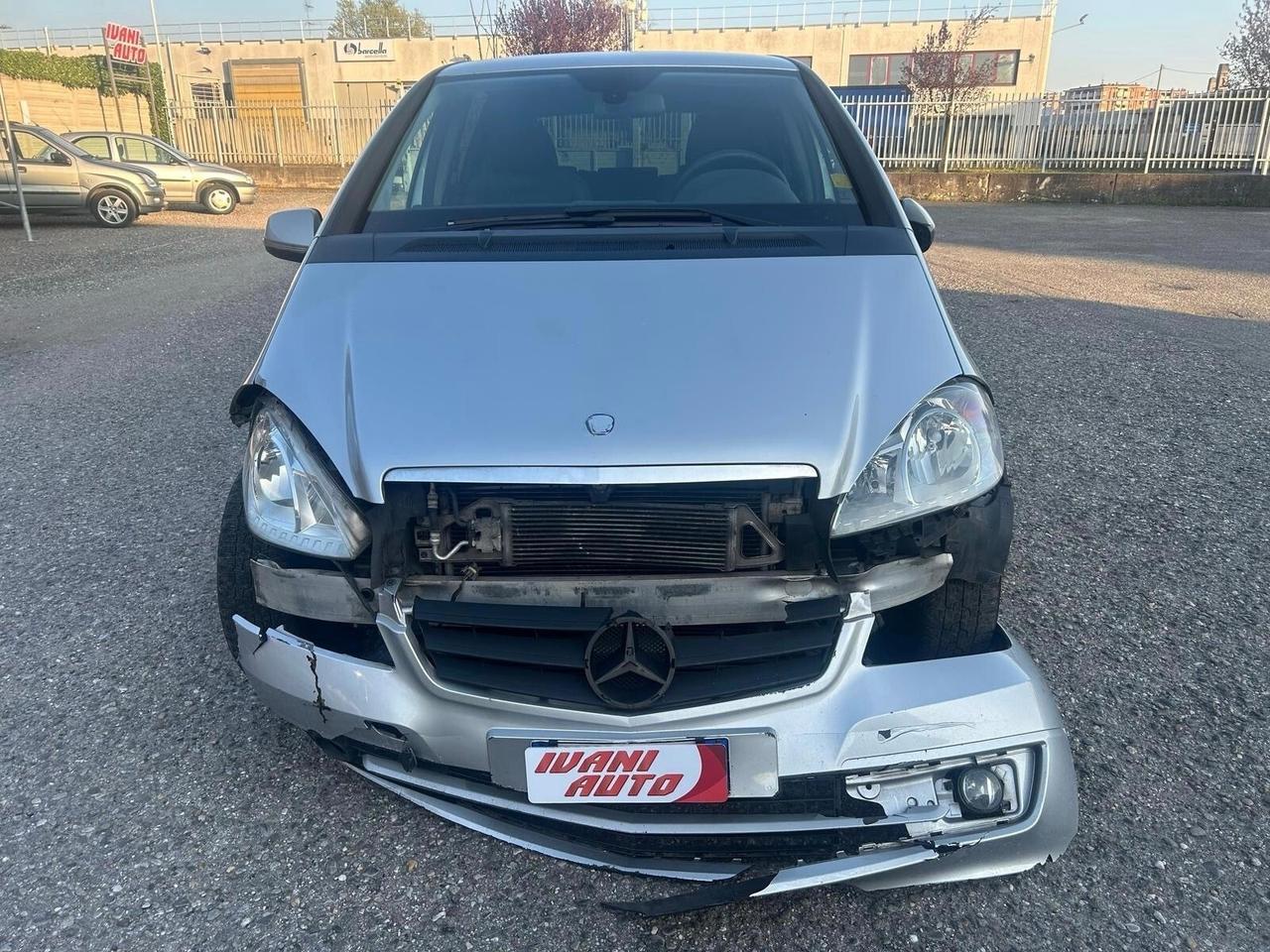Mercedes-benz A 180 A 180 CDI Executive