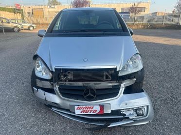 Mercedes-benz A 180 A 180 CDI Executive