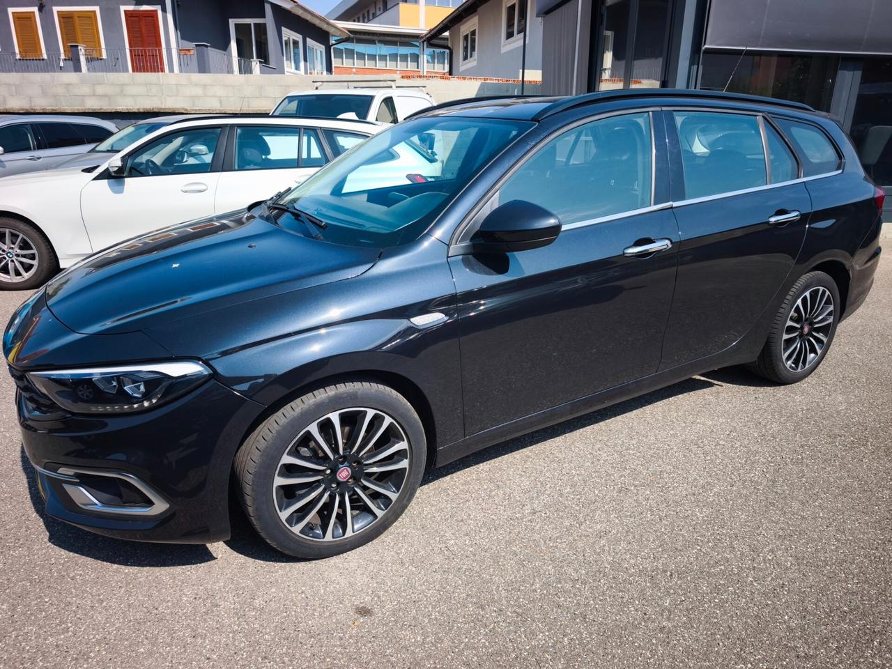 Fiat Tipo 1.6 Mjt S&S DCT SW Lounge
