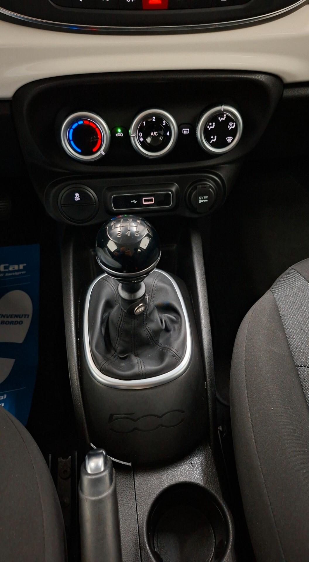 Fiat 500L Cross 1.6 Multijet 120cv