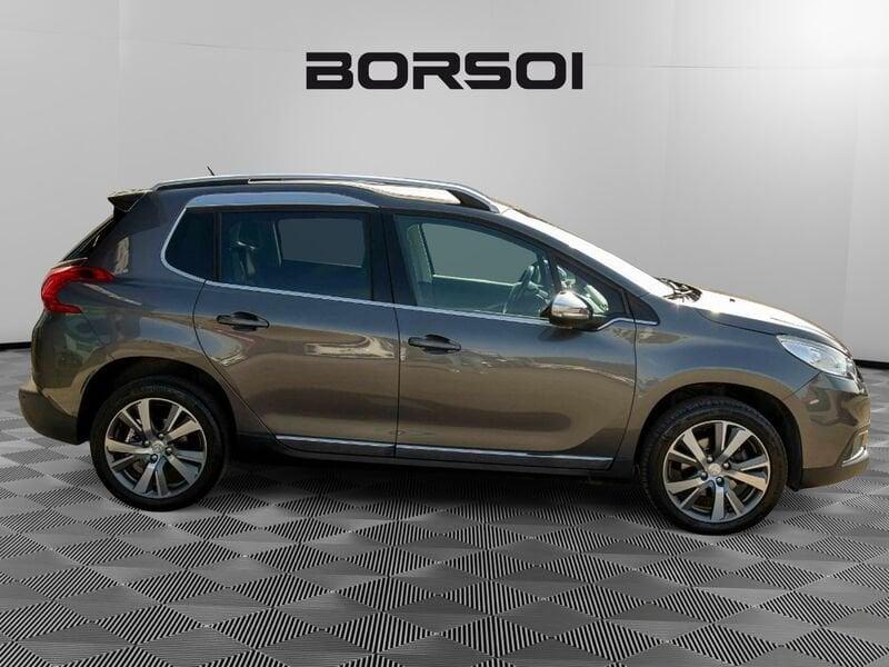 Peugeot 2008 BlueHDi 120 S&S Allure