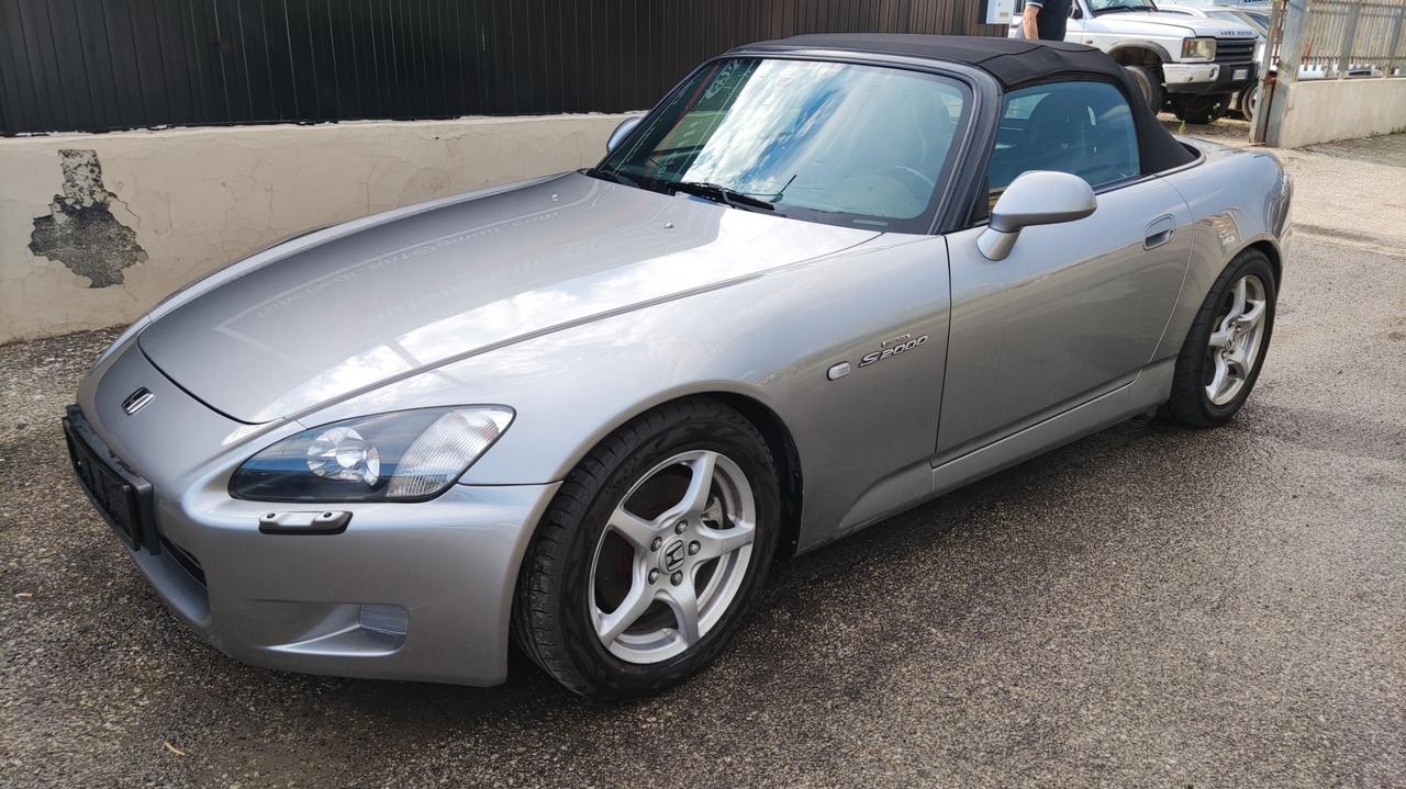 Honda S 2000 2.0 16V VTEC