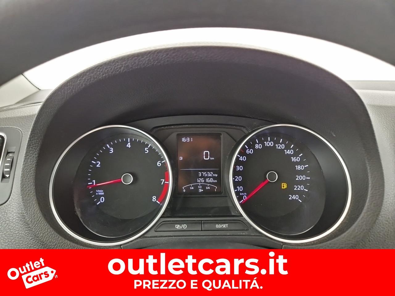 Volkswagen Polo 5p 1.0 mpi comfortline 60cv