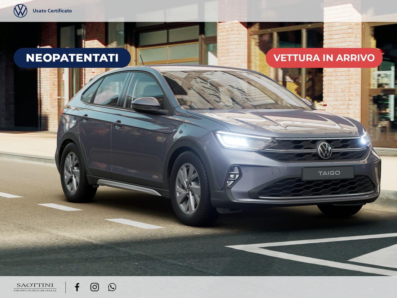 1.0 TSI Life 110 CV