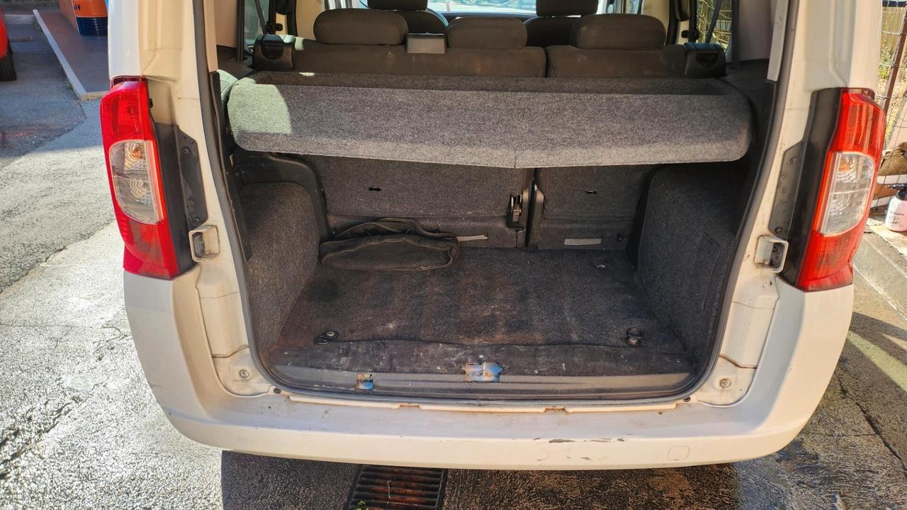 Fiat Qubo 1.3 MJT 75 CV Dynamic