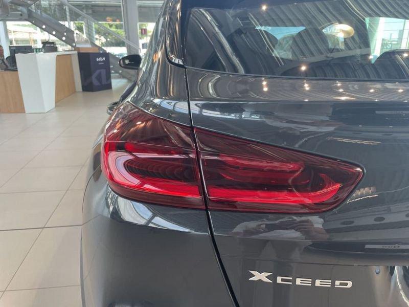 KIA Xceed 1.5 TGDI Mild Hybrid Business MY25
