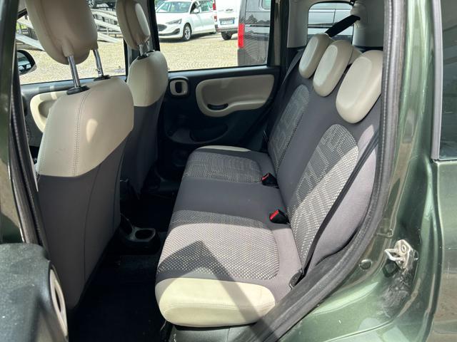 FIAT Panda 1.3 MJT S&S 4x4