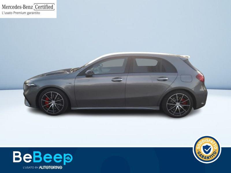Mercedes-Benz Classe A A AMG 35 AMG LINE ADVANCED PLUS 4MATIC AUTO