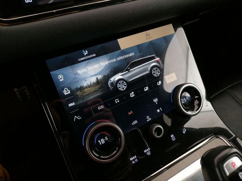 Land Rover Range Rover Evoque 2.0d i4 mhev R-Dynamic SE awd 163cv auto