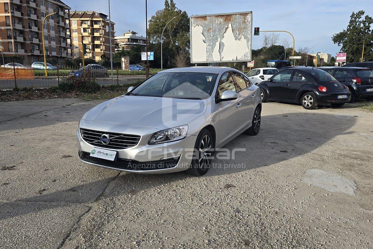 VOLVO S60 D3 Geartronic Dynamic Edition
