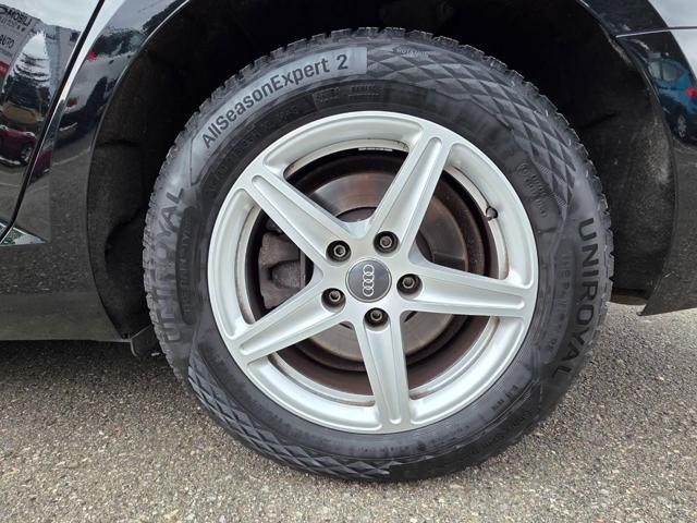 AUDI A4 Avant 2.0 TFSI g-tron