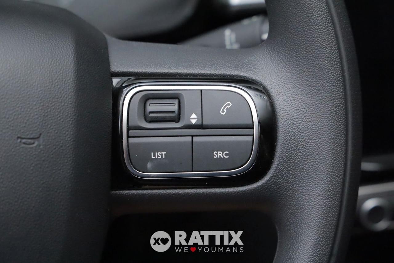 Citroen C3 1.2 Puretech 110CV Shine EAT6