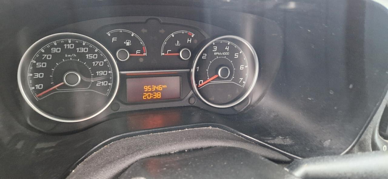 Fiat Doblo 1.3 MJT 95 CV ALLESTITO OFFICINA