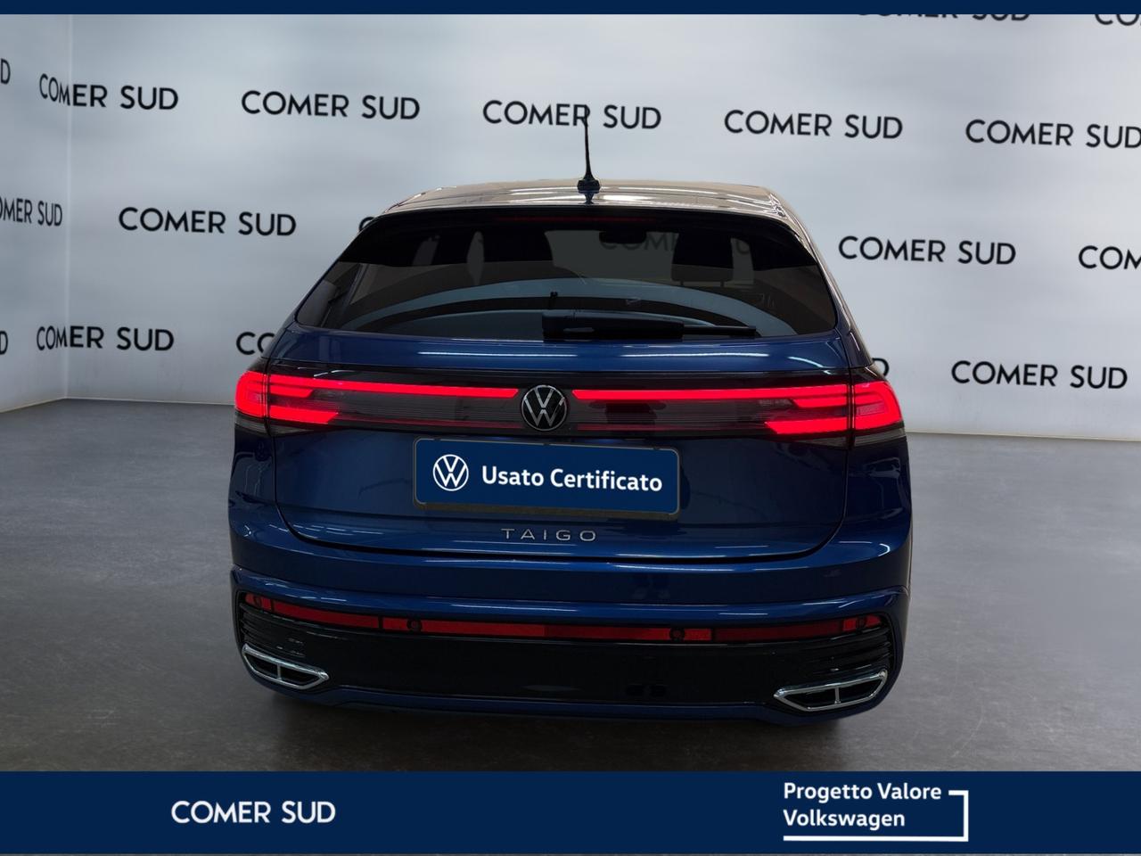 VOLKSWAGEN Taigo - Taigo 1.0 tsi R-Line 115cv dsg