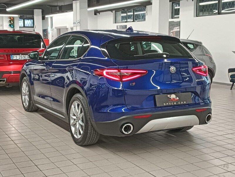 Alfa Romeo Stelvio Stelvio 2.2 Turbodiesel 190 CV AT8 Q4 Business