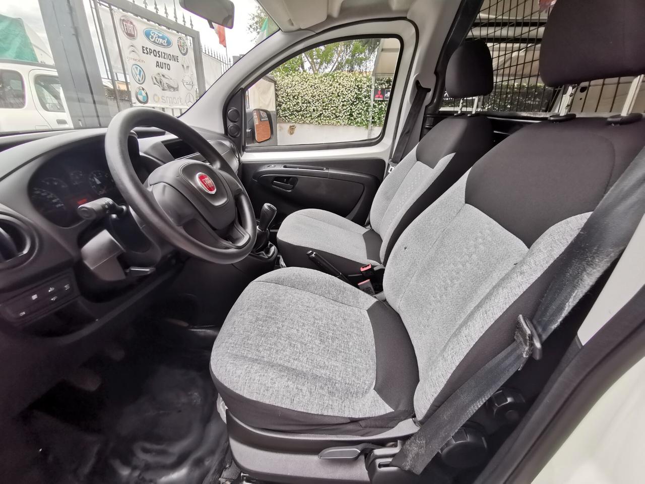 Fiat Fiorino 1.3 MJT 95CV Cargo Adventure