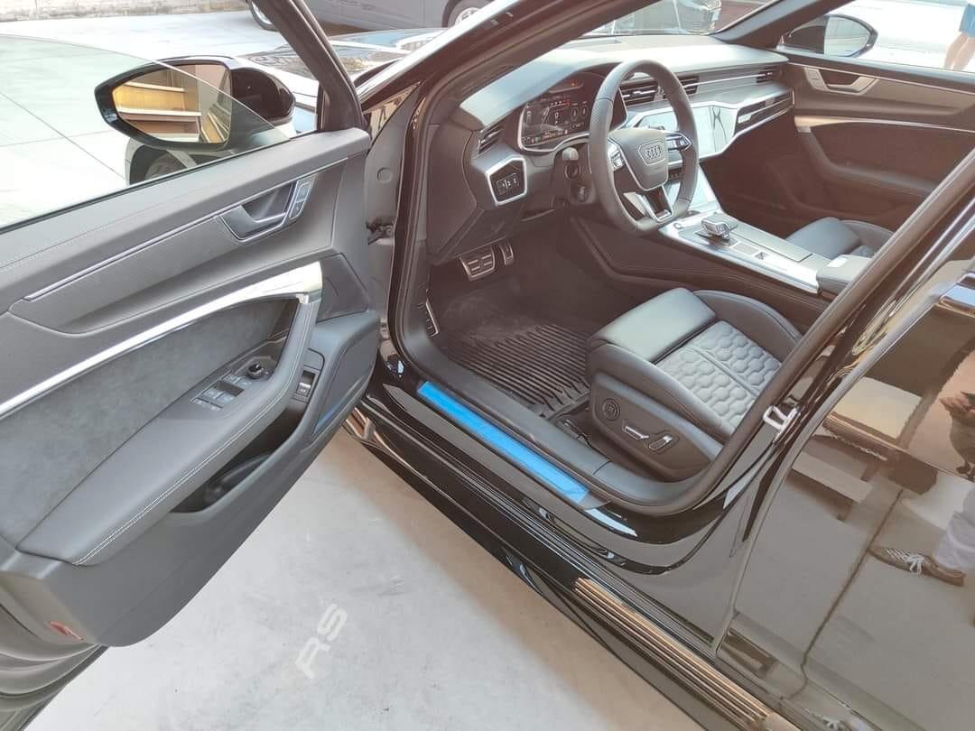 Audi RS6 RS6 Avant 4.0 mhev quattro tiptronic