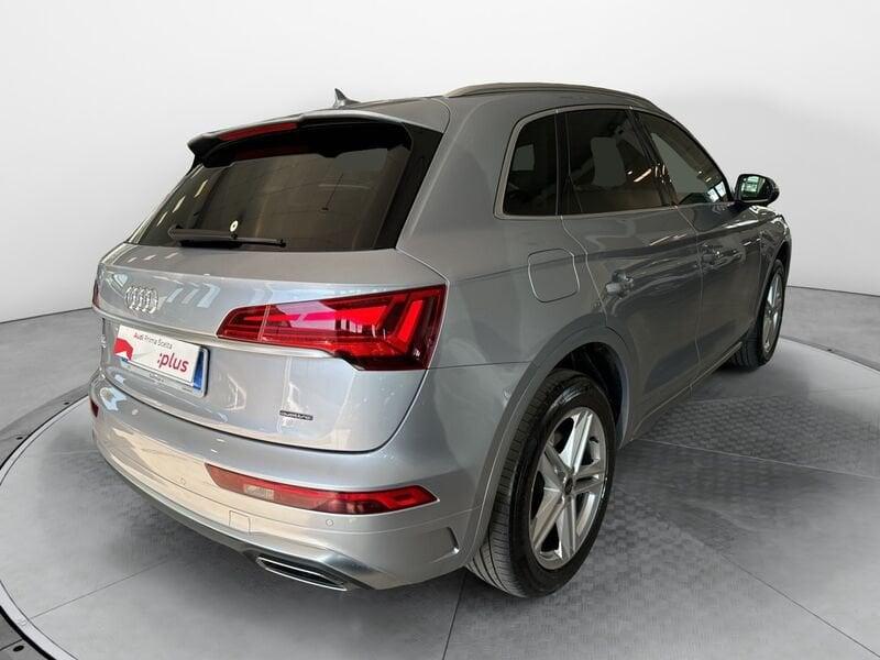Audi Q5 40 2.0 tdi mhev 12V S line quattro s-tronic 204cv