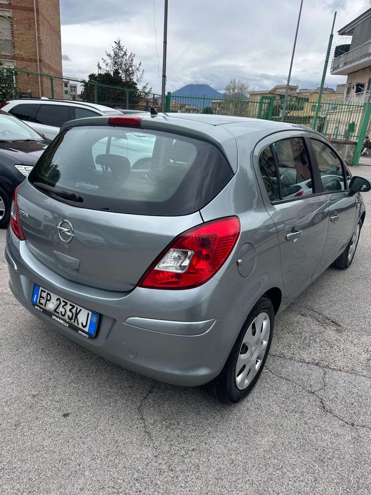 Opel Corsa 1.2 85CV 5 porte GPL-TECH Ecotec