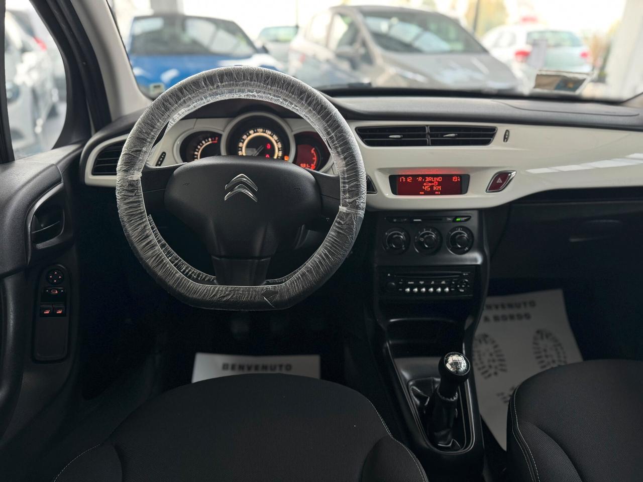 Citroen C3 PureTech 82 Live Edition