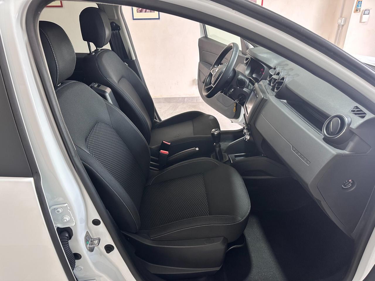 Dacia Duster 1.5 dCi 115cv UNICO PROP. - DA VETRIN