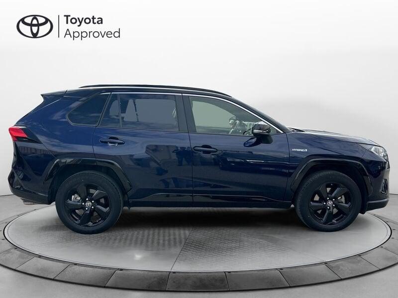 Toyota RAV4 2.5 Hybrid 4WD Style