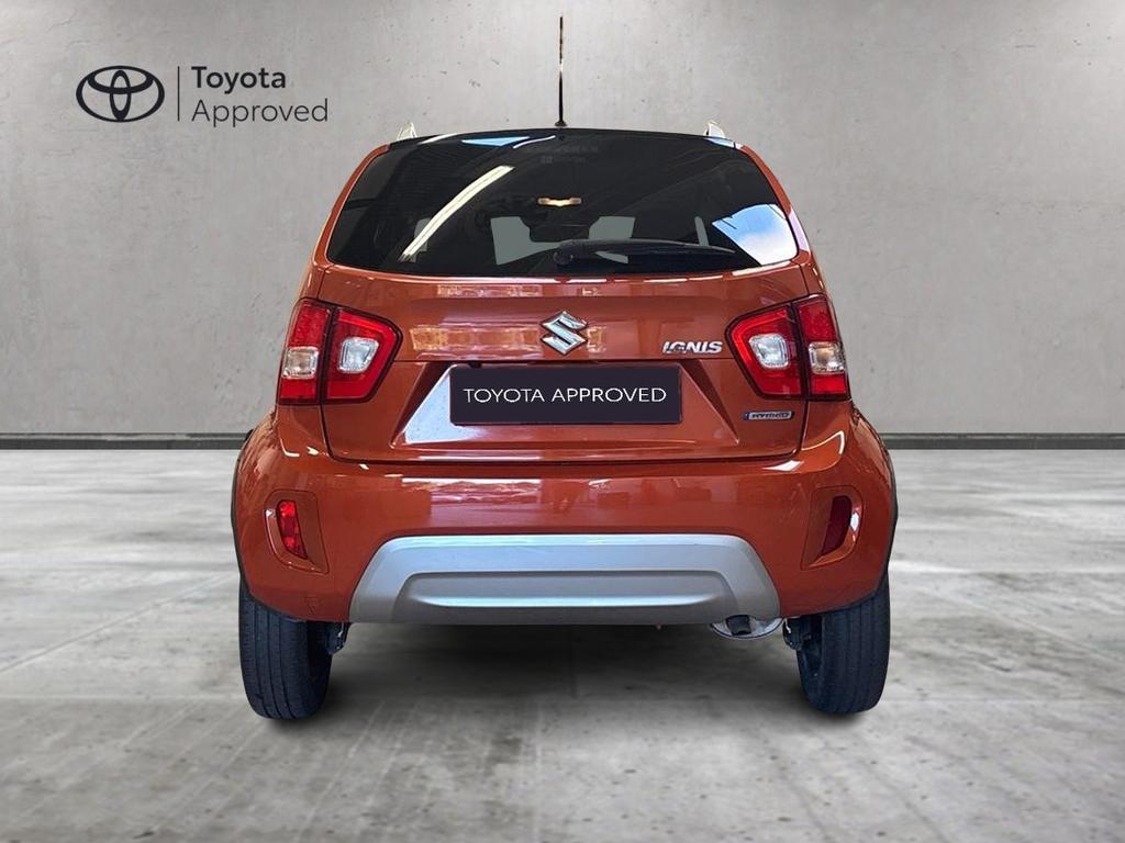 Suzuki Ignis 1.2 hybrid Top 2wd