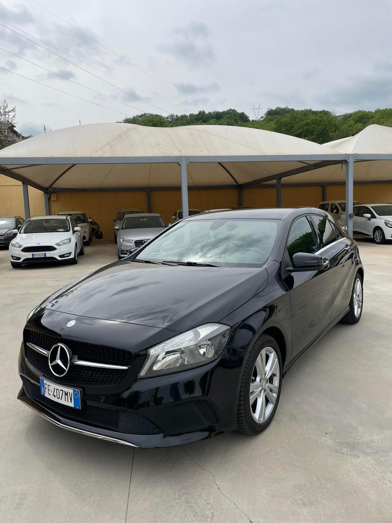 Mercedes-benz A 180 A 180 d Business