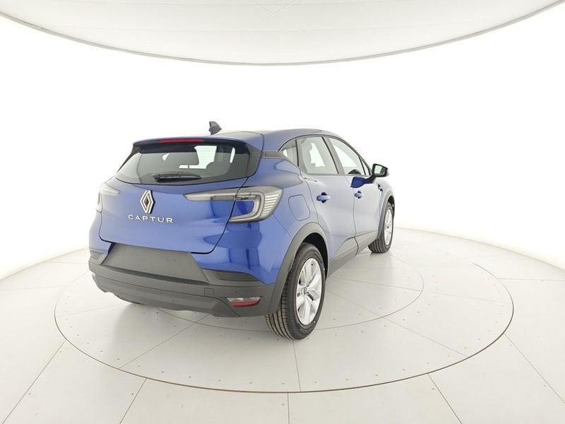 Renault Captur Eco-G 120 CV Evolution + Vernice + Pack Comfort