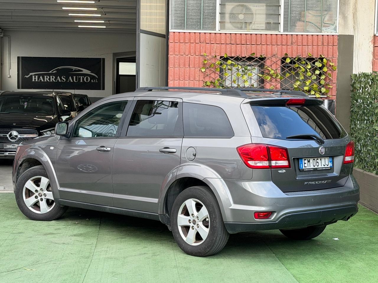 Fiat Freemont 2.0 Multijet 170 CV