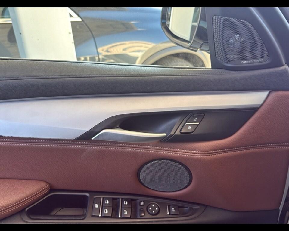 BMW X6 30 d Msport xDrive Steptronic