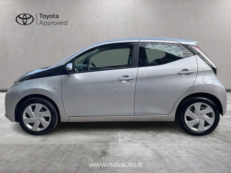 Toyota Aygo 1.0 VVT-i x-cool TSS